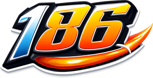 Logo 186